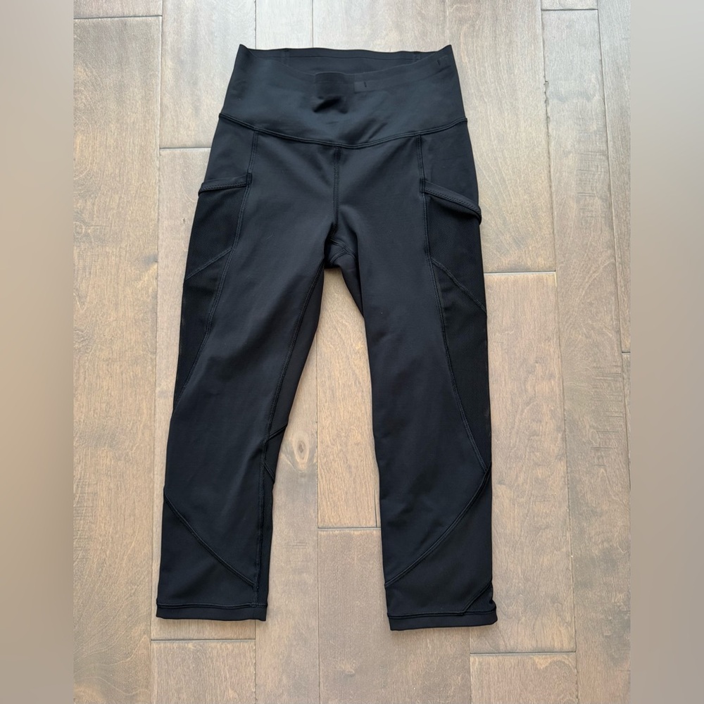 Lululemon Fast As Light Cropped Leggings - Picture 8 of 16